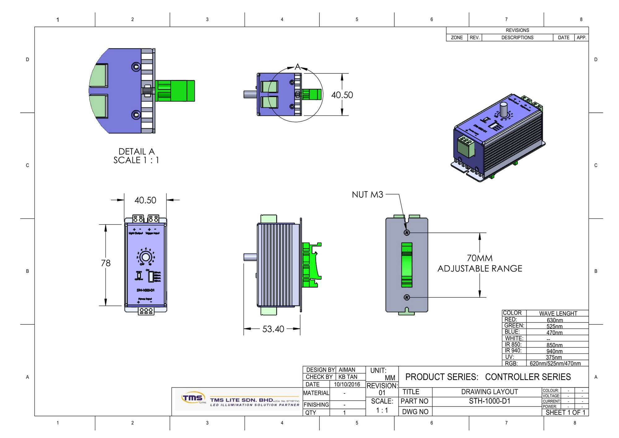 STH-1000-D1