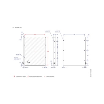 DCM BKL2518A-470C Image 2
