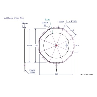 DKL2418A-850C Image 2