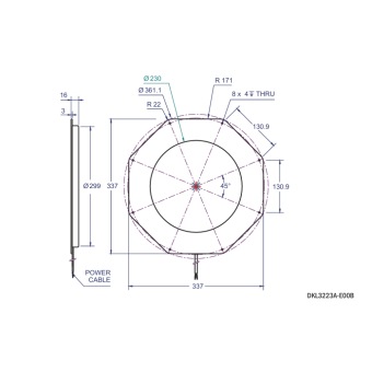 DKL3223A-630S Image 2