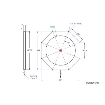 DKL4130A-400S Image 2