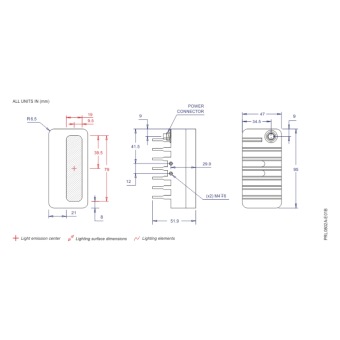 PRL0802A-470C Drawing