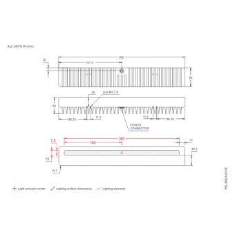 PRL3602A-470C Drawing