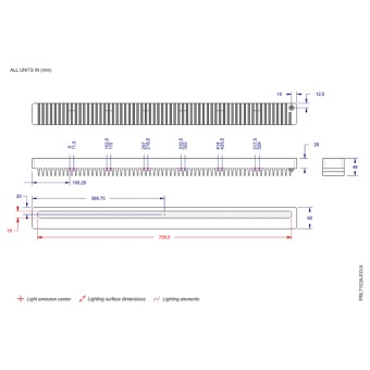 PRL7102A-470C Drawing