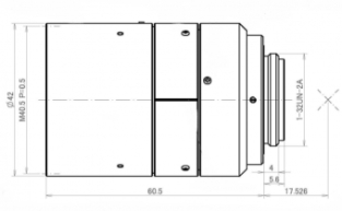 RICOH FL-BC1220-9M drawing