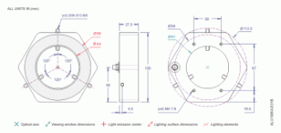 DCM ALU1006A-W00i dataview