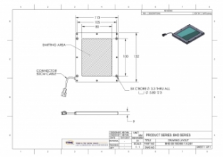 BHD-00-100x80-1-G-24V