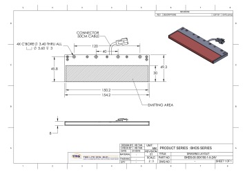 BHDS-00-30x150-1-B-24V