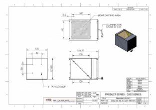 CAS2-00-100-X-R-24V