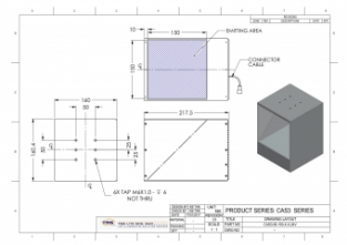 CAS3-00-150-X-R-24V