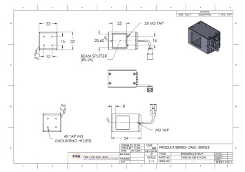 CASC-00-025-X-W-24V