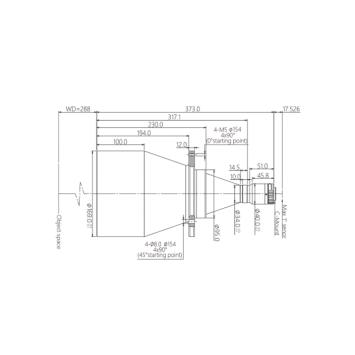 Coolens DTCM110-136 drawing