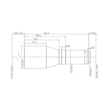 Coolens DTCM110-36 drawing