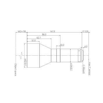 Coolens DTCM110-42 drawing