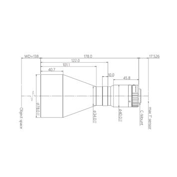 Coolens DTCM110-56 drawing