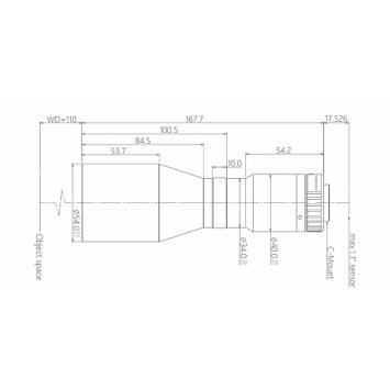 Coolens DTCM111-36 drawing