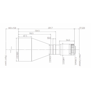 Coolens DTCM111-64H drawing