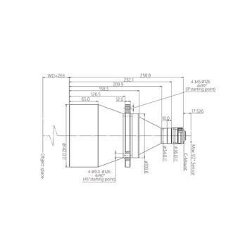 Coolens DTCM120-110 drawing