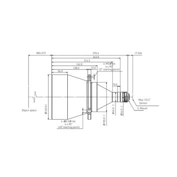 Coolens DTCM120-120H drawing