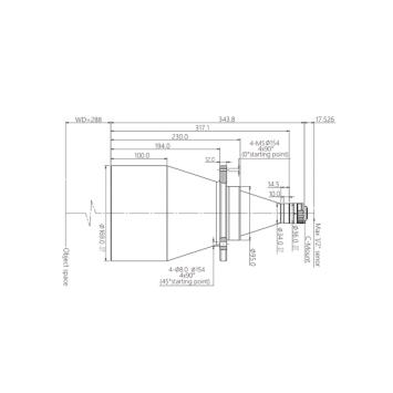 Coolens DTCM120-136 drawing