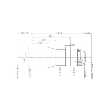 Coolens DTCM120-26 drawing