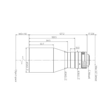 Coolens DTCM120-36 drawing
