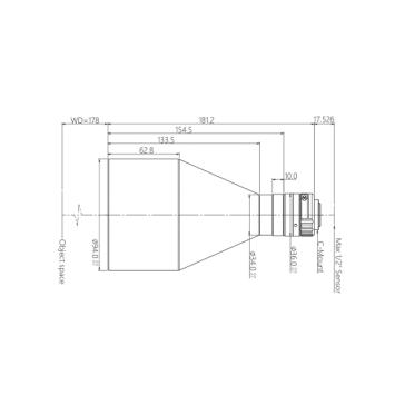 Coolens DTCM120-72 drawing