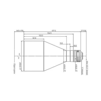 Coolens DTCM125-72 drawing