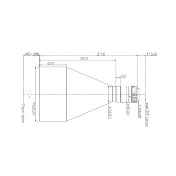 Coolens DTCM230-90 drawing