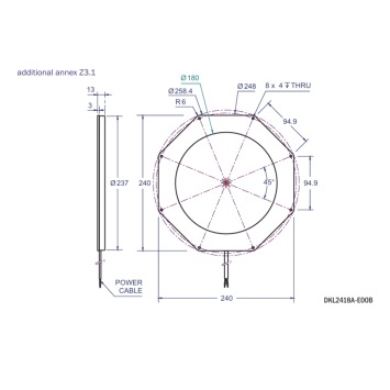DKL2418A-850S Image 2