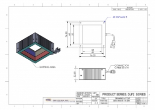 DLF2-90-070-1-G-24V