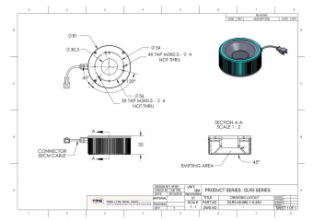 DLR3 Drawing