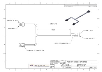 EXT-24V-Y2-5M