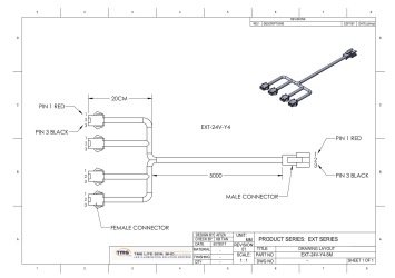 EXT-24V-Y4-5M