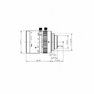 FIFO-2514MM drawing