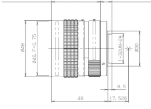 RICOH FL-BC5014A-VG drawing