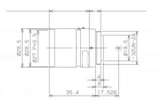 RICOH FL-CC3516-2M data