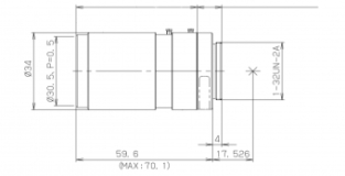 RICOH FL-CC7528-2M data