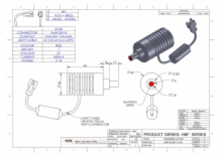 HBF-00-08-1-R-5V