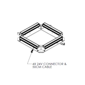 HLBQ2-00-130-1-G-24V Drawing 