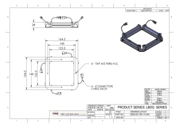 LBDQ-00-100-1-R-24V