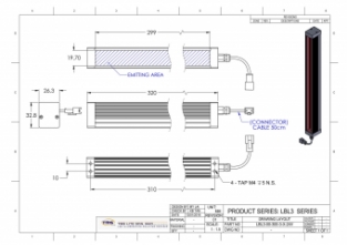 LBL3-00-300-X-R-24V