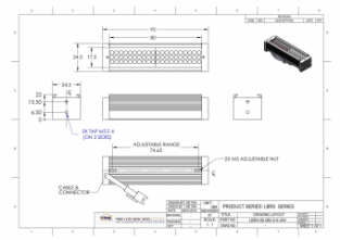 LBRX-00-080-3-W-24V