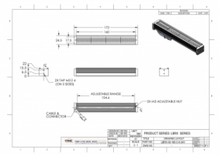 LBRX-00-160-3-W-24V