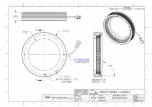 LLA-75-130-3-R-24V