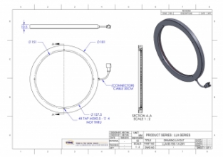 LLA-90-180-1-W-24V