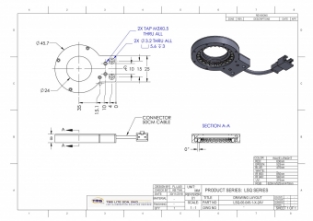 tekeking schematisch LSQ-00-045-1-R