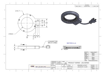 tekening schema LSQ-00-051-1-B