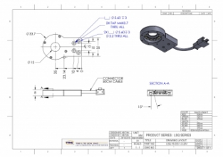 schematische beschrijving LSQ-15-033-1-W