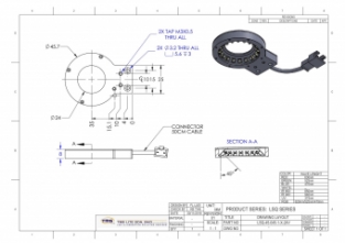 tekening LSQ-45-045-1-G